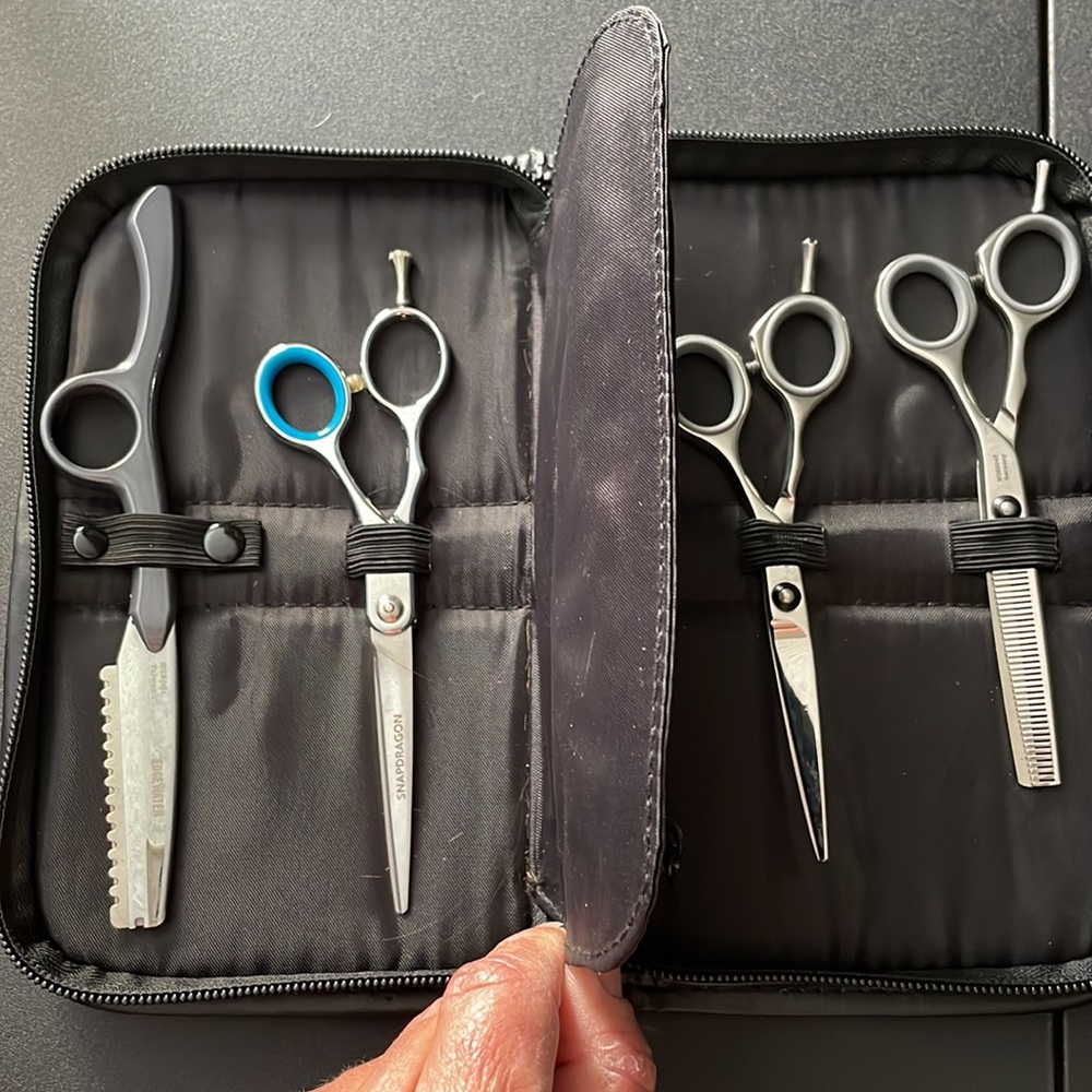 FROMM Beauty clippers/scissors professional grade